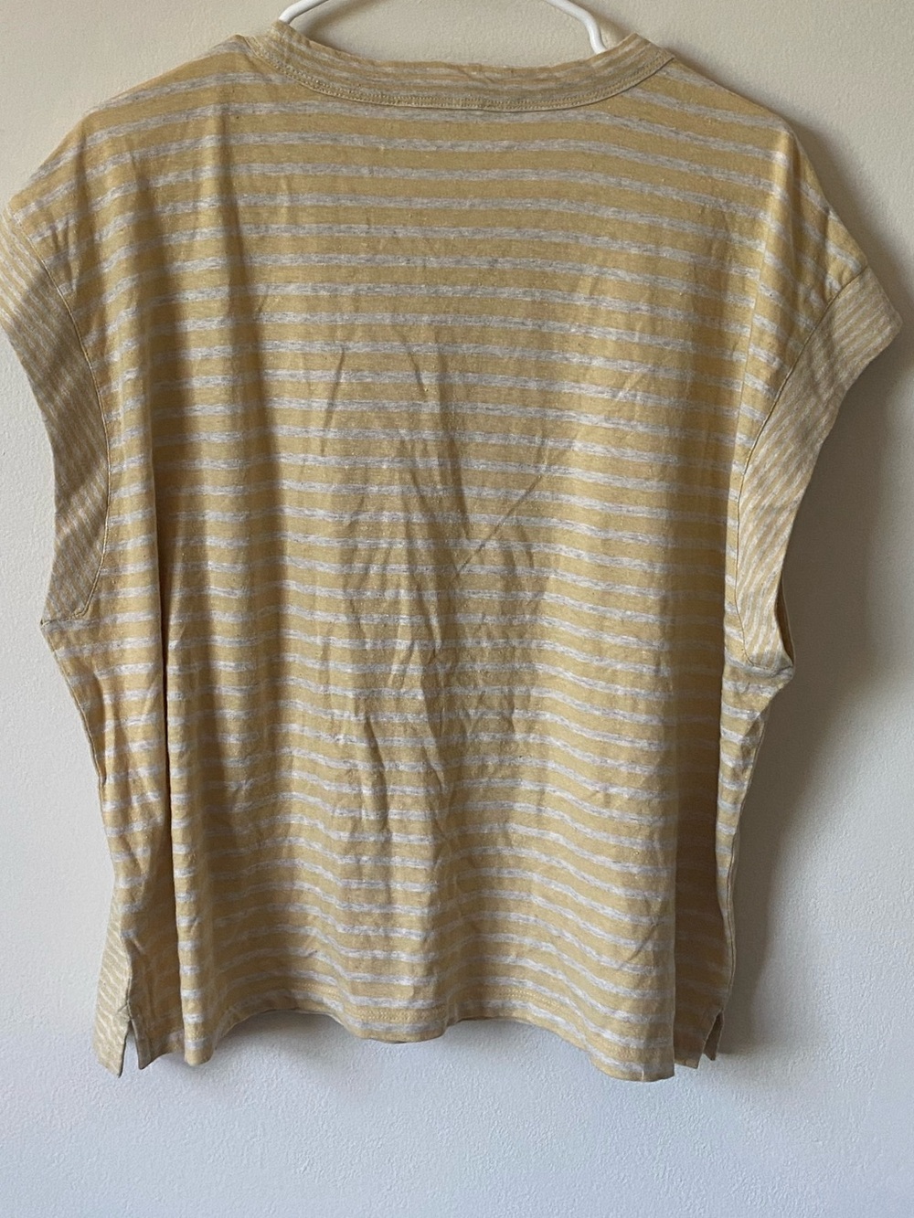 Madewell Boxy Muscle Tee - Picture 8 of 8
